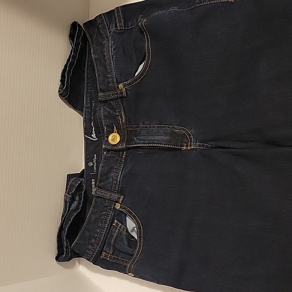 Lane Bryant Skinny Genius Fit Jeans Size 14